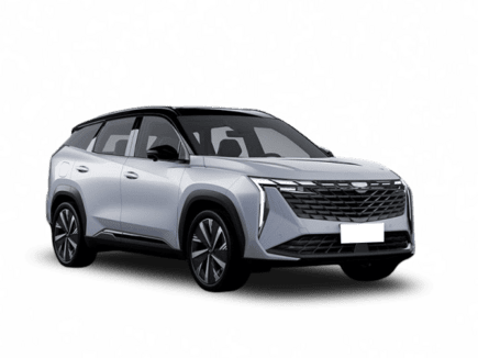 Geely Atlas Новый