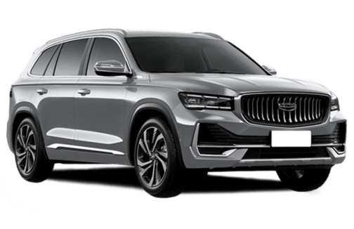 Geely Monjaro
