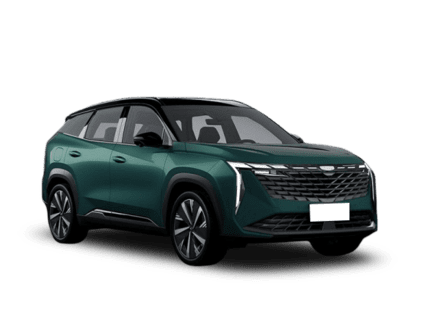 Geely Atlas Новый