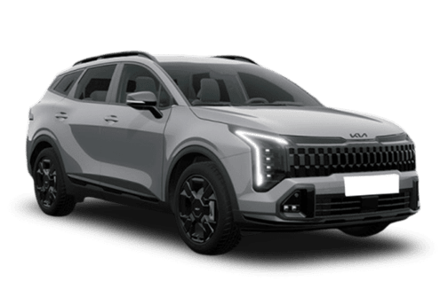 Kia Sportage Новый