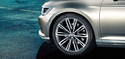Passat Variant 2015
